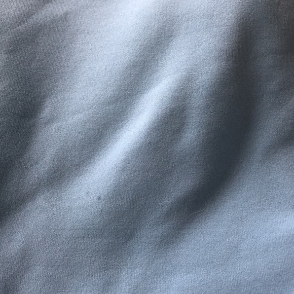 Mountain hardware vintage baby blue reversible pullover. Size small. - Picture 11 of 11